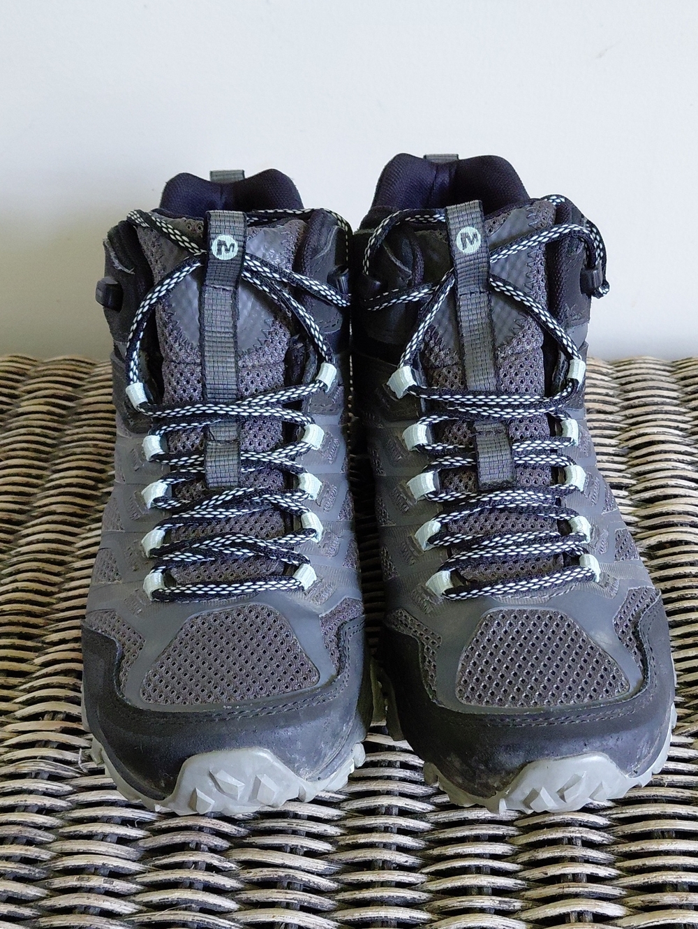 Merrell Select Dry/Select Fresh Vibram Hiking Boots
